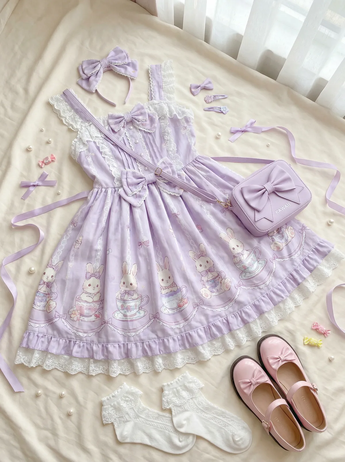 深夜动画在线观看 Lolita穿搭灵感分享